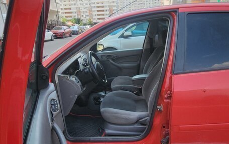 Ford Focus IV, 2003 год, 270 000 рублей, 7 фотография