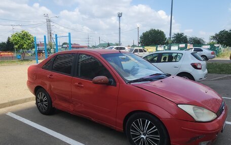 Ford Focus IV, 2003 год, 270 000 рублей, 2 фотография