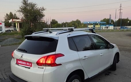 Peugeot 2008 II, 2014 год, 900 000 рублей, 3 фотография