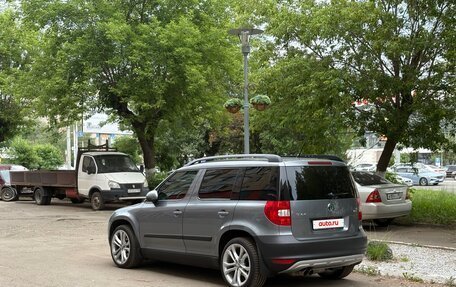Skoda Yeti I рестайлинг, 2012 год, 1 499 000 рублей, 5 фотография