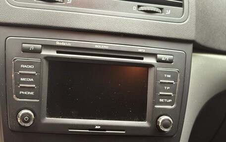 Skoda Yeti I рестайлинг, 2012 год, 1 499 000 рублей, 9 фотография
