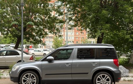 Skoda Yeti I рестайлинг, 2012 год, 1 499 000 рублей, 4 фотография