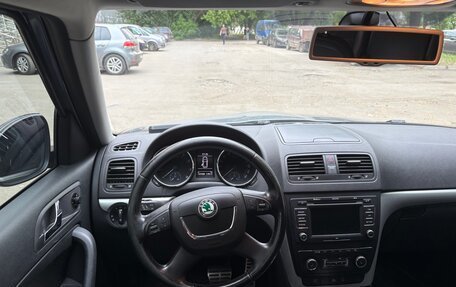 Skoda Yeti I рестайлинг, 2012 год, 1 499 000 рублей, 7 фотография