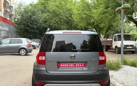 Skoda Yeti I рестайлинг, 2012 год, 1 499 000 рублей, 6 фотография