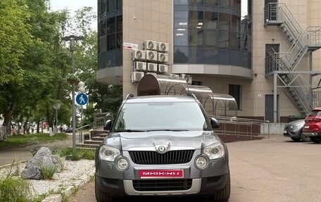 Skoda Yeti I рестайлинг, 2012 год, 1 499 000 рублей, 2 фотография