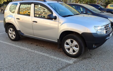 Renault Duster I рестайлинг, 2014 год, 1 000 000 рублей, 6 фотография
