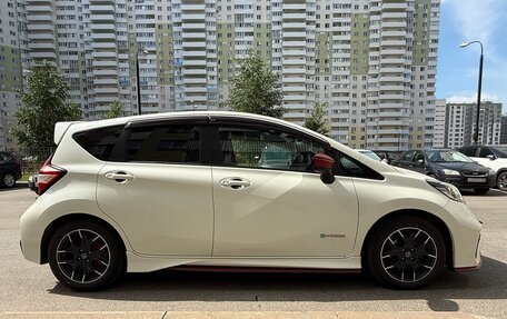 Nissan Note II рестайлинг, 2016 год, 1 199 000 рублей, 4 фотография