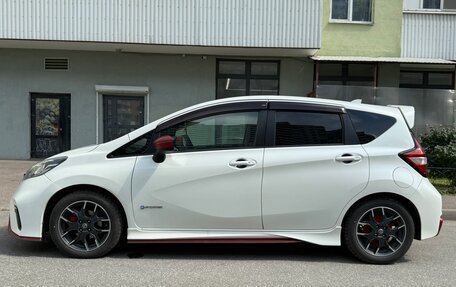 Nissan Note II рестайлинг, 2016 год, 1 199 000 рублей, 3 фотография
