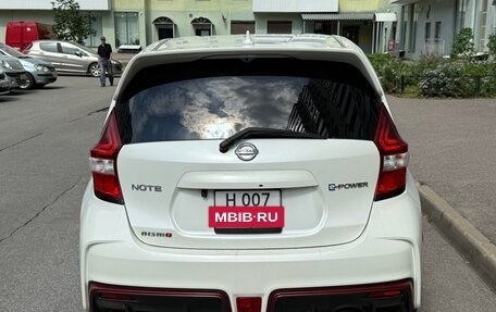 Nissan Note II рестайлинг, 2016 год, 1 199 000 рублей, 2 фотография