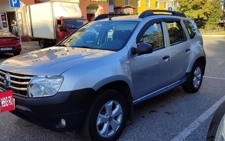 Renault Duster I рестайлинг, 2014 год, 1 000 000 рублей, 7 фотография