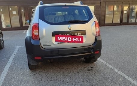 Renault Duster I рестайлинг, 2014 год, 1 000 000 рублей, 9 фотография
