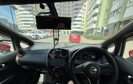 Nissan Note II рестайлинг, 2016 год, 1 199 000 рублей, 6 фотография