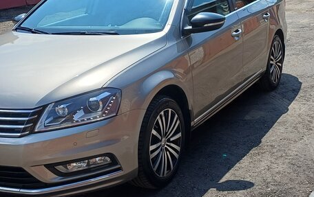 Volkswagen Passat B7, 2014 год, 1 250 000 рублей, 6 фотография
