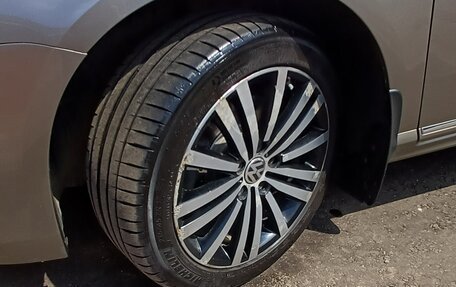 Volkswagen Passat B7, 2014 год, 1 250 000 рублей, 9 фотография