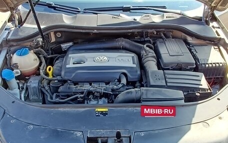 Volkswagen Passat B7, 2014 год, 1 250 000 рублей, 2 фотография