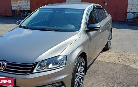 Volkswagen Passat B7, 2014 год, 1 250 000 рублей, 8 фотография