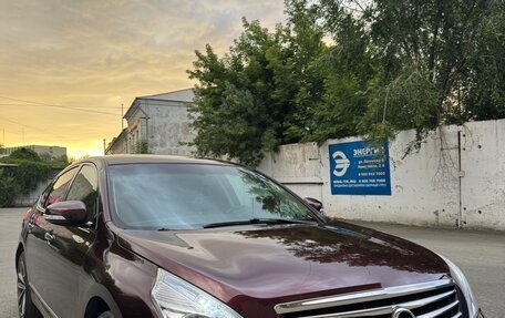 Nissan Teana, 2011 год, 1 410 000 рублей, 4 фотография