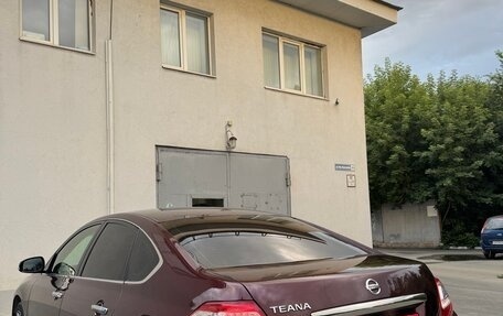 Nissan Teana, 2011 год, 1 410 000 рублей, 3 фотография