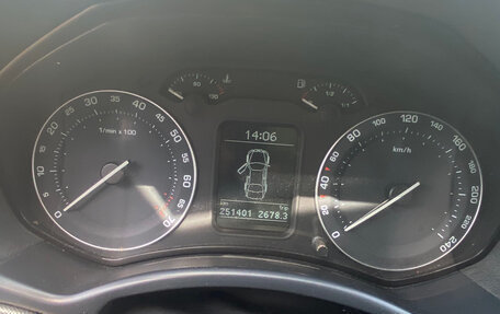 Skoda Octavia, 2008 год, 600 000 рублей, 6 фотография