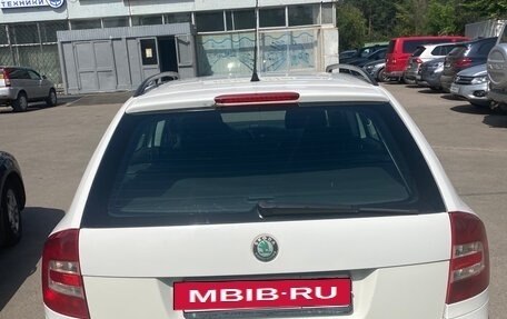 Skoda Octavia, 2008 год, 600 000 рублей, 4 фотография