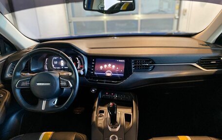 Haval F7x I, 2021 год, 1 952 000 рублей, 9 фотография