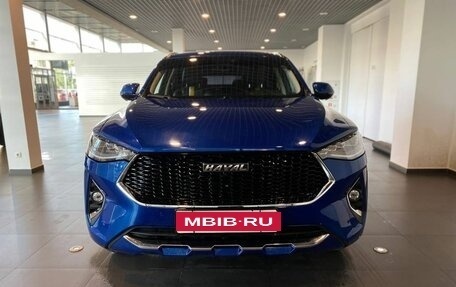 Haval F7x I, 2021 год, 1 952 000 рублей, 8 фотография