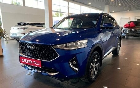 Haval F7x I, 2021 год, 1 952 000 рублей, 7 фотография