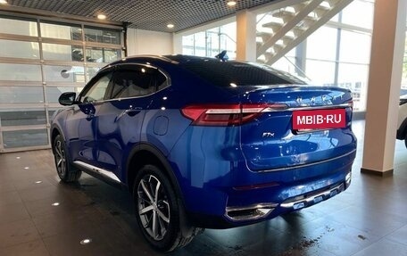 Haval F7x I, 2021 год, 1 952 000 рублей, 5 фотография