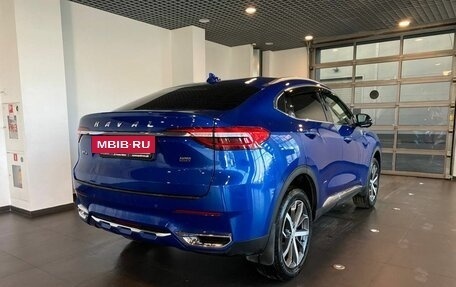 Haval F7x I, 2021 год, 1 952 000 рублей, 3 фотография