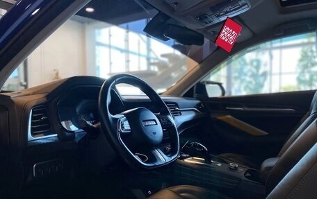 Haval F7x I, 2021 год, 1 952 000 рублей, 21 фотография
