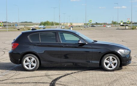 BMW 1 серия, 2013 год, 1 255 000 рублей, 3 фотография