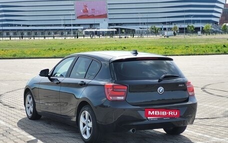 BMW 1 серия, 2013 год, 1 255 000 рублей, 5 фотография