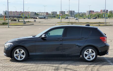 BMW 1 серия, 2013 год, 1 255 000 рублей, 6 фотография