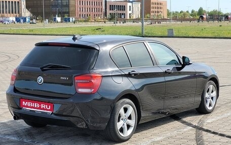 BMW 1 серия, 2013 год, 1 255 000 рублей, 4 фотография