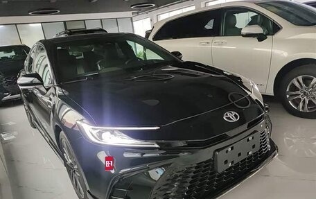 Toyota Camry, 2025 год, 3 700 000 рублей, 3 фотография
