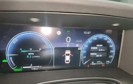 Toyota Camry, 2025 год, 3 700 000 рублей, 11 фотография