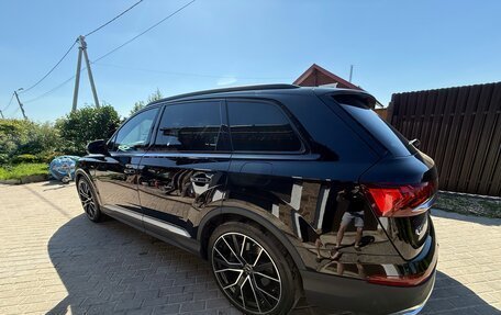 Audi Q7, 2021 год, 5 990 000 рублей, 3 фотография