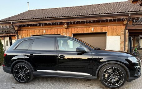 Audi Q7, 2021 год, 5 990 000 рублей, 6 фотография