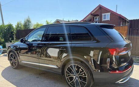 Audi Q7, 2021 год, 5 990 000 рублей, 2 фотография