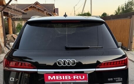 Audi Q7, 2021 год, 5 990 000 рублей, 7 фотография