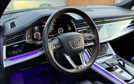 Audi Q7, 2021 год, 5 990 000 рублей, 9 фотография