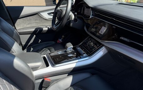 Audi Q7, 2021 год, 5 990 000 рублей, 10 фотография
