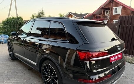 Audi Q7, 2021 год, 5 990 000 рублей, 8 фотография