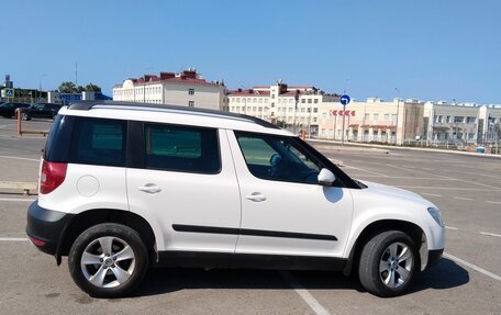 Skoda Yeti I рестайлинг, 2013 год, 1 250 000 рублей, 4 фотография