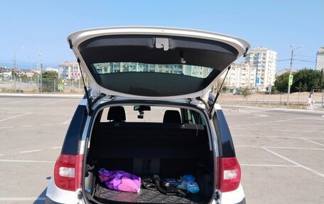 Skoda Yeti I рестайлинг, 2013 год, 1 250 000 рублей, 7 фотография