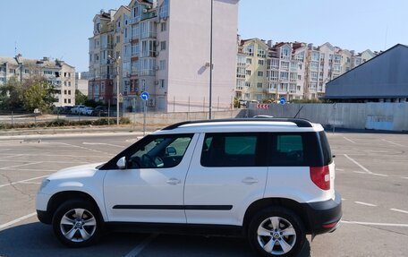 Skoda Yeti I рестайлинг, 2013 год, 1 250 000 рублей, 8 фотография