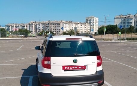 Skoda Yeti I рестайлинг, 2013 год, 1 250 000 рублей, 2 фотография