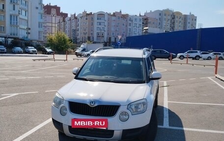 Skoda Yeti I рестайлинг, 2013 год, 1 250 000 рублей, 6 фотография