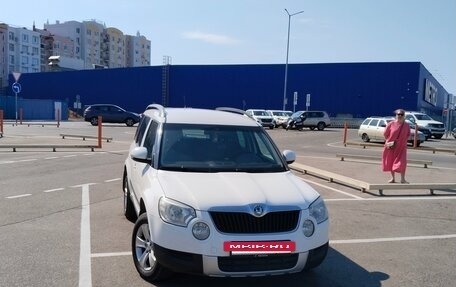 Skoda Yeti I рестайлинг, 2013 год, 1 250 000 рублей, 5 фотография