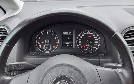 Volkswagen Golf Plus II, 2010 год, 1 000 000 рублей, 12 фотография